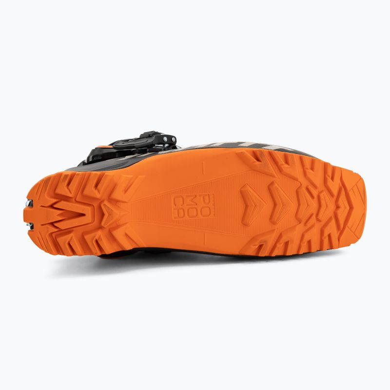 Men's ski touring boots DYNAFIT Seven Summits shocking orange/overcast 4