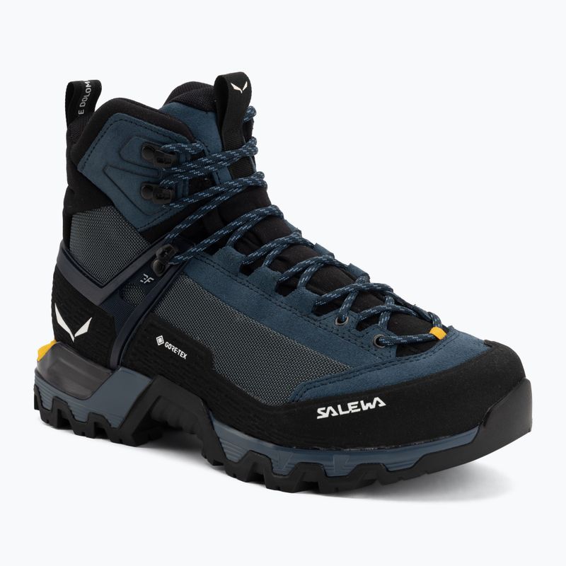 Men's high-altitude boots MTN Trainer 3 Tech Mid GTX orion blue/blueberry