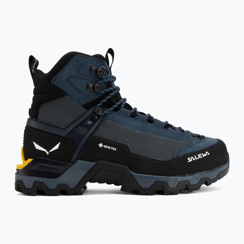 Men's high-altitude boots MTN Trainer 3 Tech Mid GTX orion blue/blueberry 2
