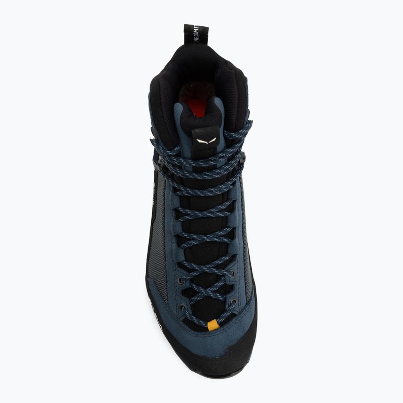 Men's high-altitude boots MTN Trainer 3 Tech Mid GTX orion blue/blueberry 5