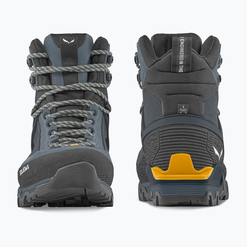 Men's high-altitude boots MTN Trainer 3 Tech Mid GTX orion blue/blueberry 3