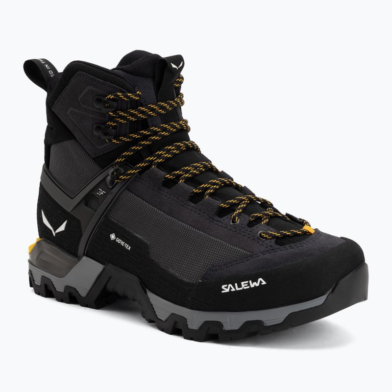 Men's high-altitude boots MTN Trainer 3 Tech Mid GTX black/onyx