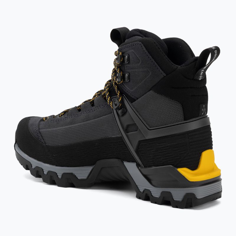 Women's mountaineering boots MTN Trainer 3 Tech Mid GTX black/onyx 3