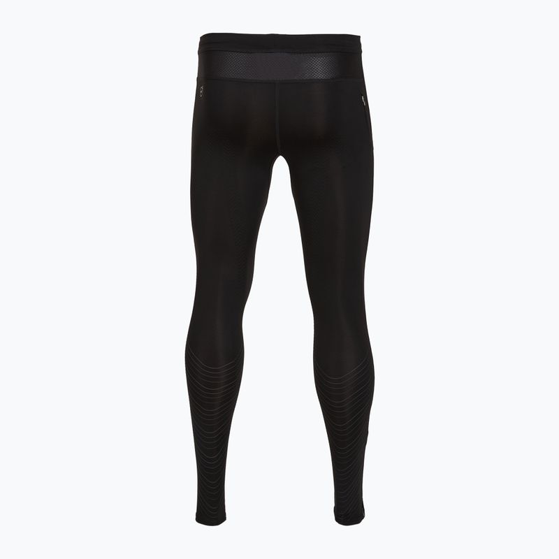 Men's running leggings Puma Running Active Long Tight black 2