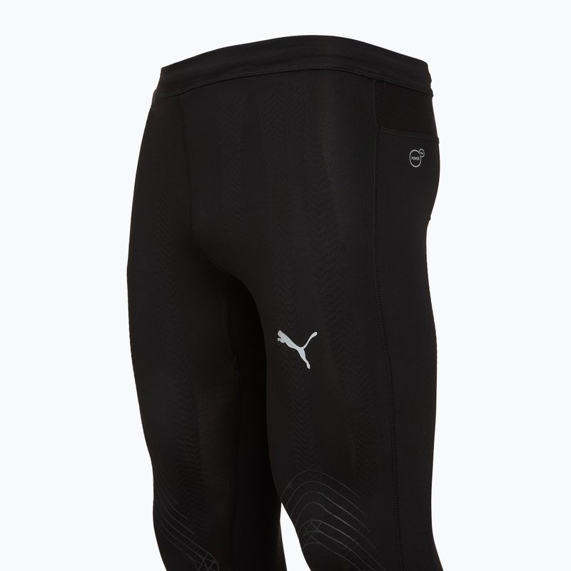 Men's running leggings Puma Running Active Long Tight black 3