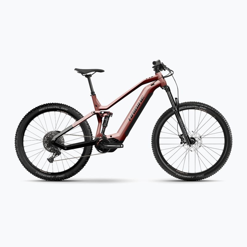 Haibicycle Alltrail 7 720Wh copper/black gloss electric bicycle