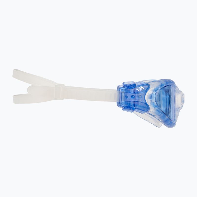 Sailfish Tornado blue swim goggles 3