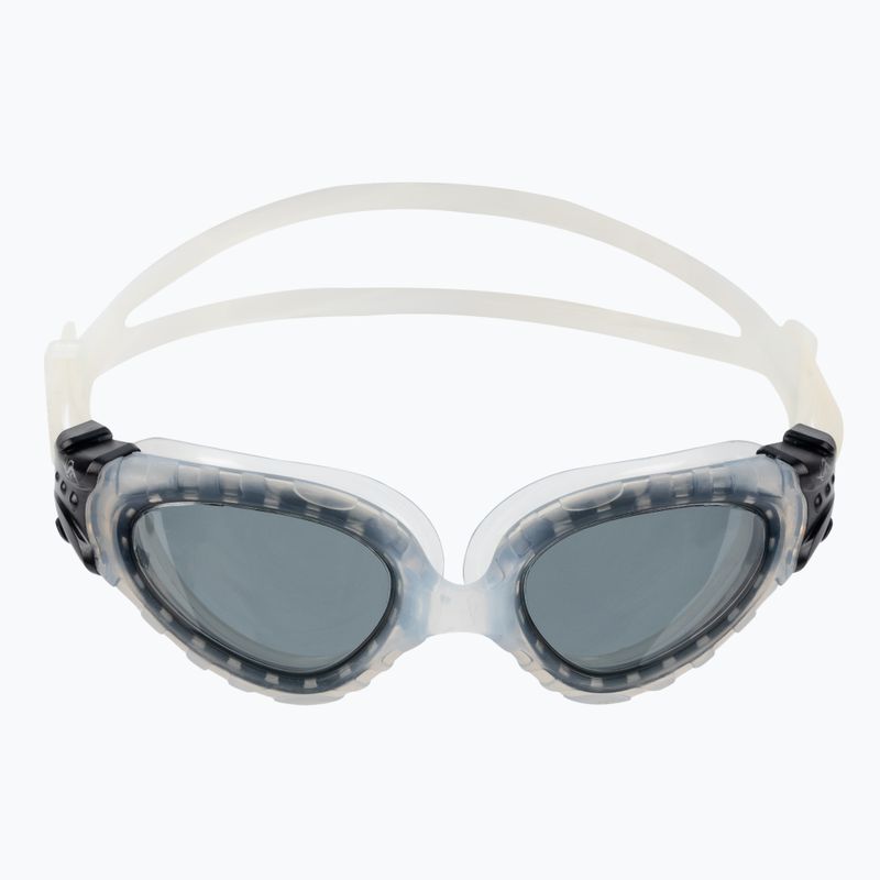 Sailfish Tornado grey swim goggles 2