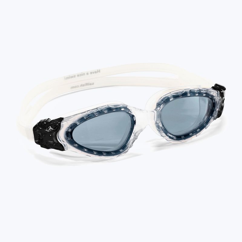 Sailfish Tornado grey swim goggles 6