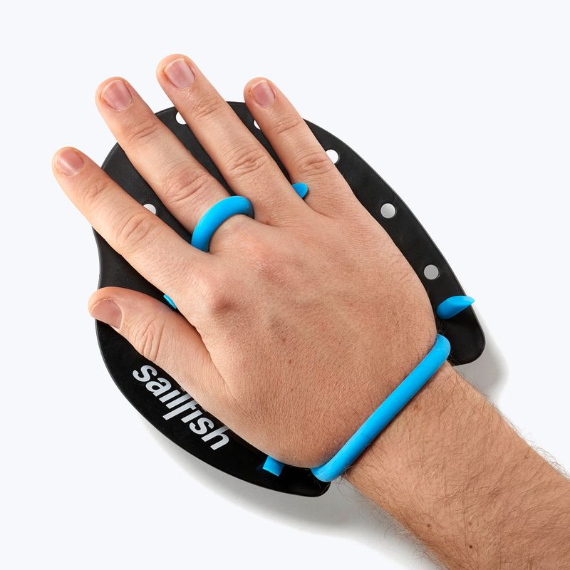 Sailfish Flat Paddles black 5