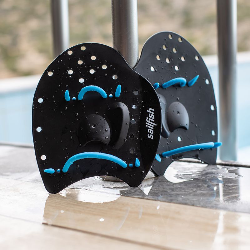 Sailfish Flat Paddles black 7