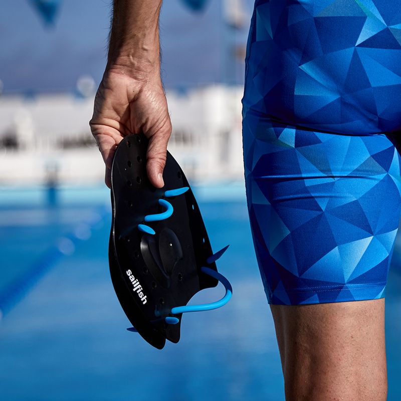 Sailfish Flat Paddles black 8