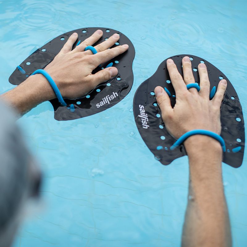 Sailfish Flat Paddles black 9