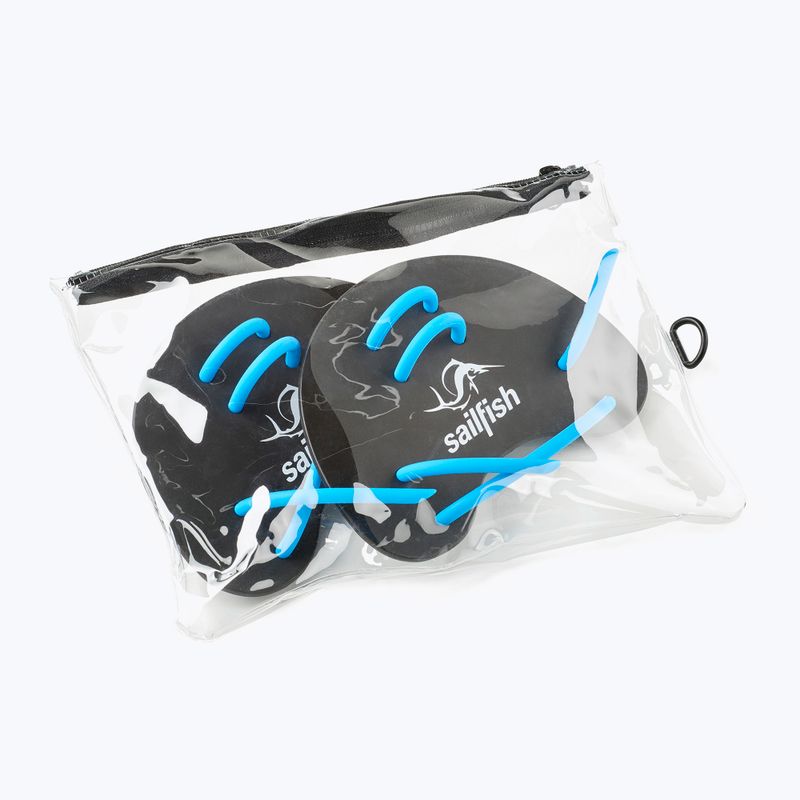 Sailfish Finger Paddles black 6