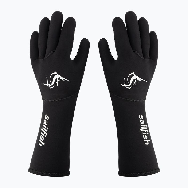 Sailfish Neoprene Gloves black 3