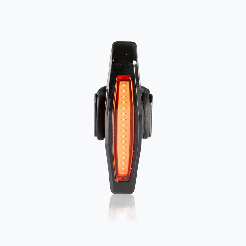 XLC rear bicycle lamp CL-R21 red 3