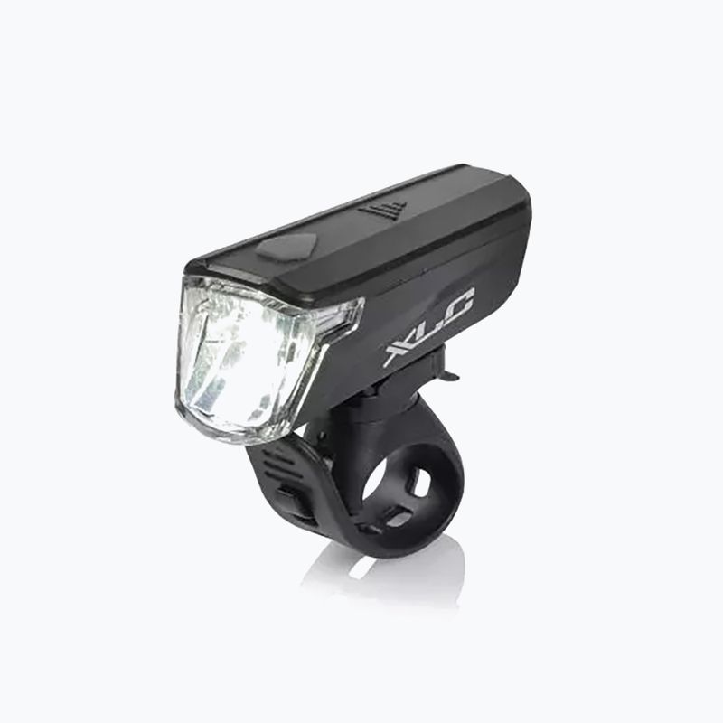 XLC Comp Capella bike light set CL-S20 black 2