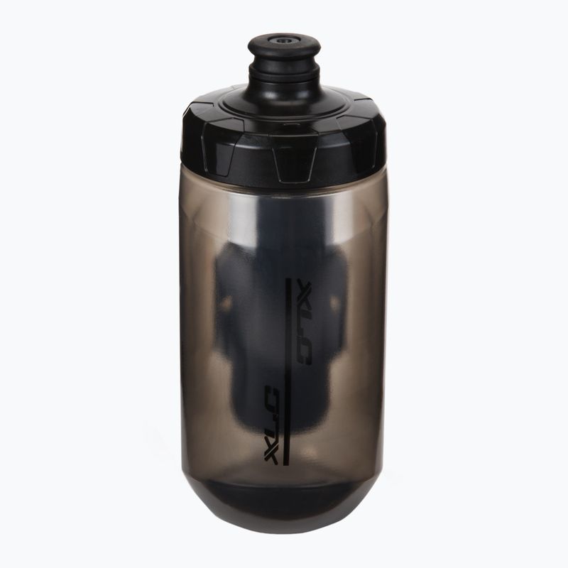 XLC bike bottle WB-K06 Fidlock Bottle Bike Adapter 450 ml grey 2503234001 2