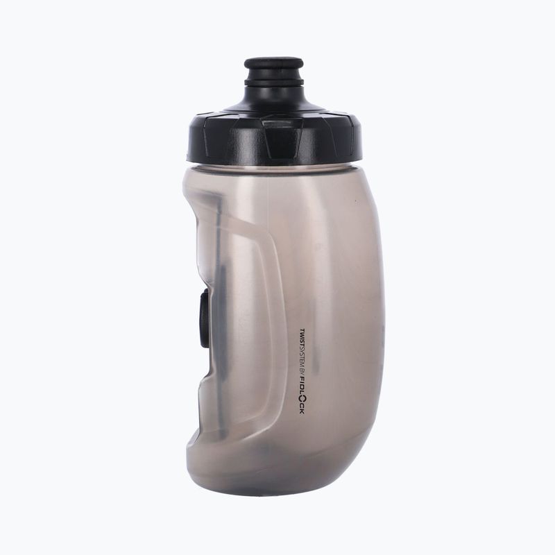 XLC bike bottle WB-K08 Fidlock Bottle 450 ml grey 2503234010 2