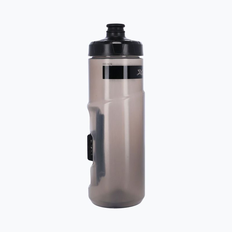 XLC bike bottle WB-K09 Fidlock Bottle 600 ml grey 2503234011 2