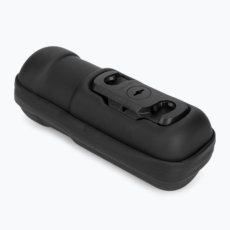 XLC Bootlebag for Fidlock bike rack black 2501700007 2