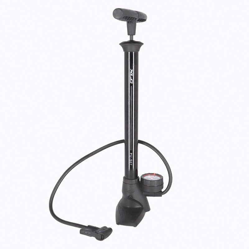 XLC PU-S07 Delta Classic Floor Pump black 3