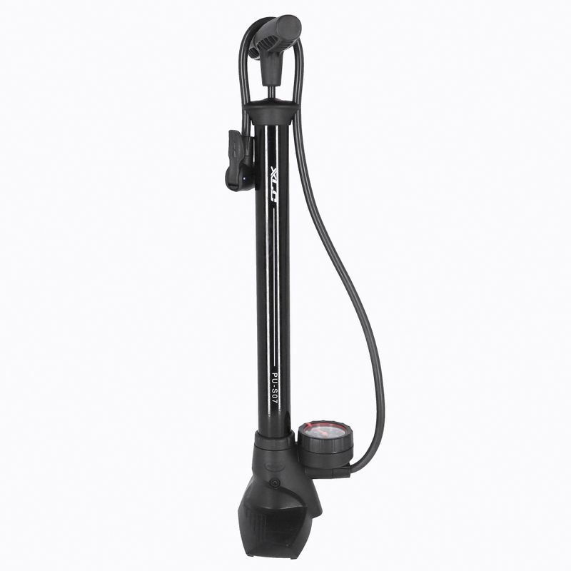 XLC PU-S07 Delta Classic Floor Pump black 4