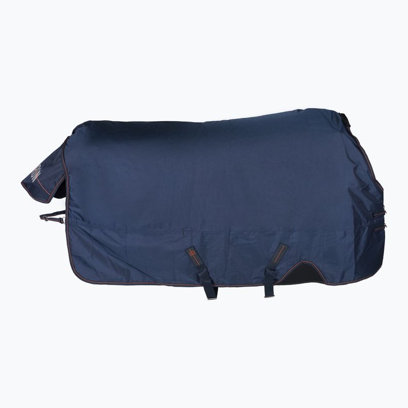 Eskadron Alpha Fleece lining paddock jacket navy blue 151000322380 2
