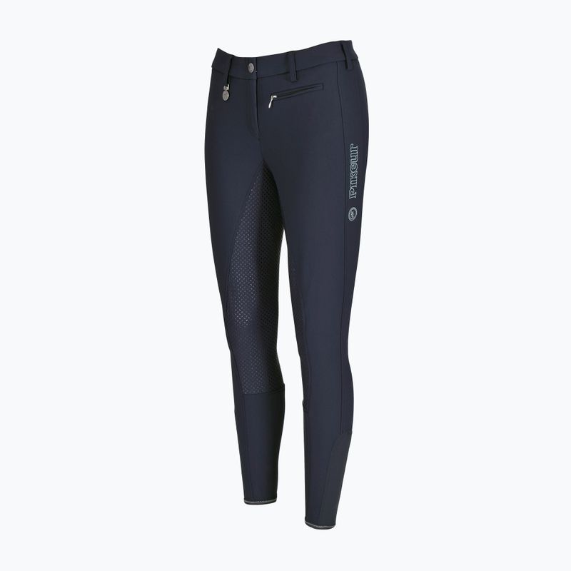 Pikeur women's breeches Lucinda GR navy blue 140006478390