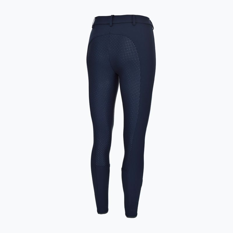 Pikeur women's breeches Lucinda GR navy blue 140006478390 2