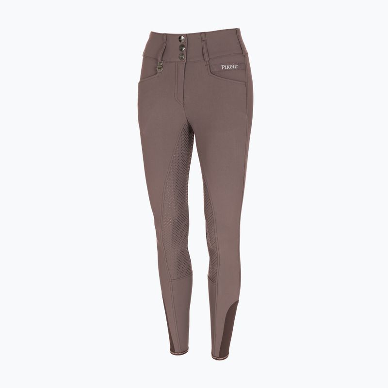Women's breeches Pikeur Candela GR brown 141706479064