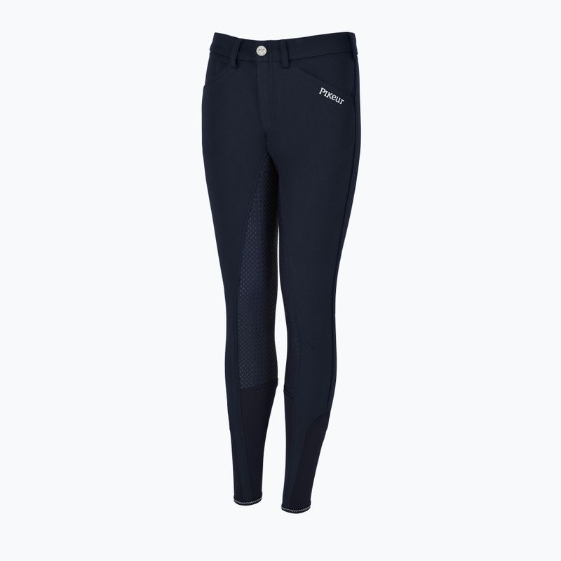 Pikeur Braddy GR children's breeches grey-blue 149706482260
