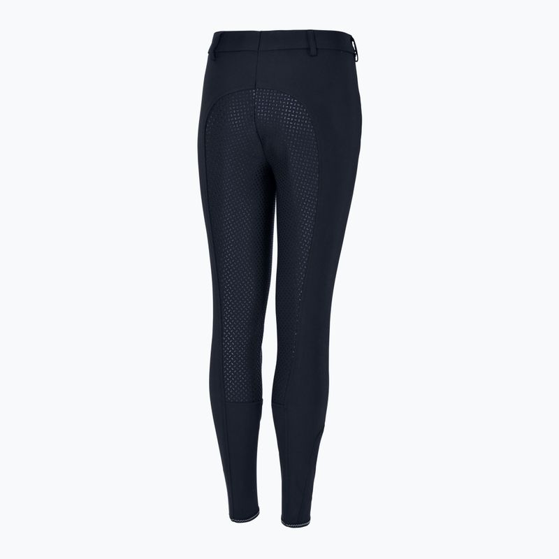 Pikeur Braddy GR children's breeches grey-blue 149706482260 2