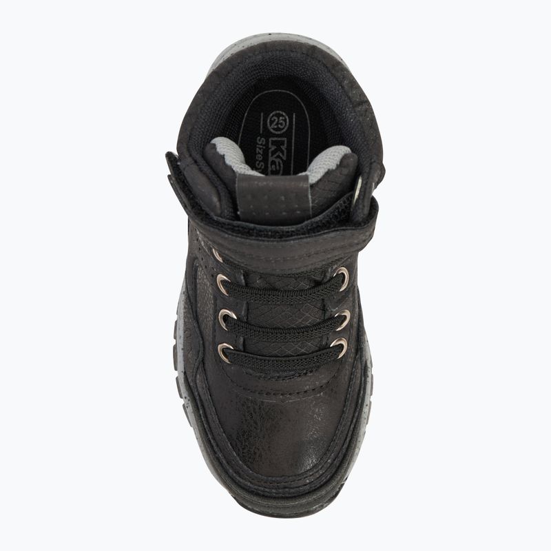 Kappa Lithium children's shoes black/grey 5