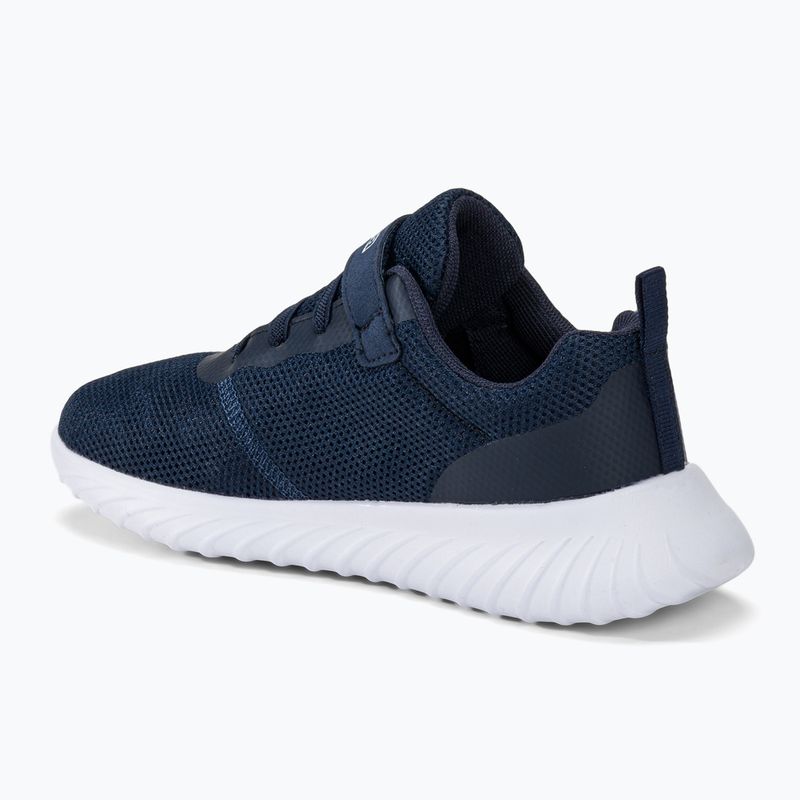 Kappa Ces navy/white children's shoes 3