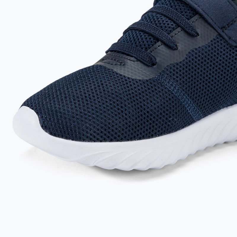Kappa Ces navy/white children's shoes 7