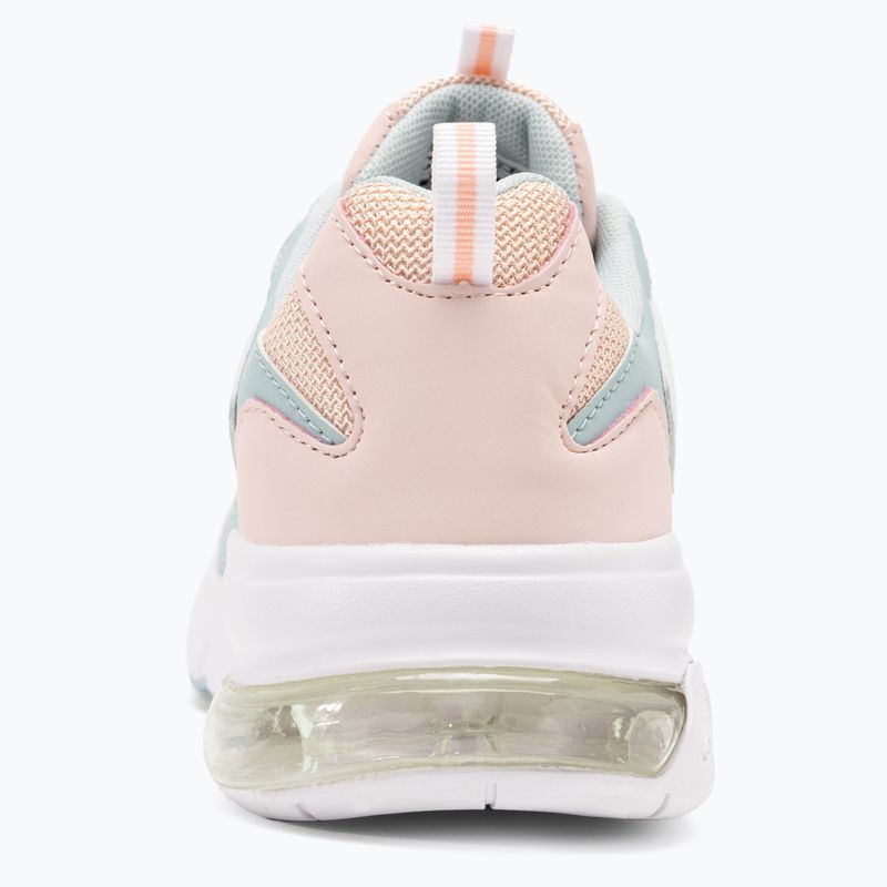 Kappa Yero ice/light pink shoes 6
