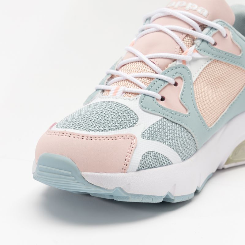 Kappa Yero ice/light pink shoes 7