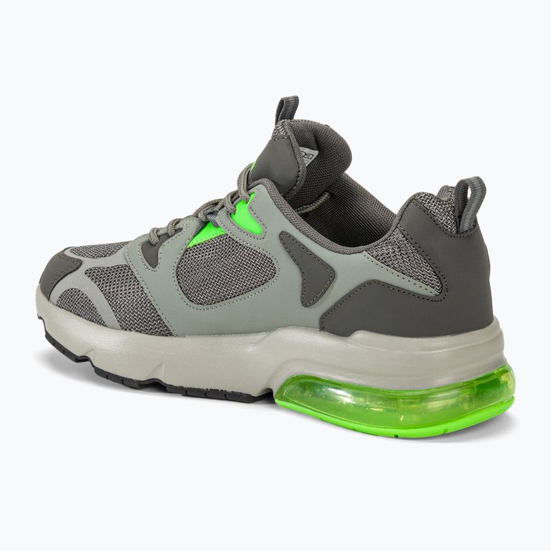 Kappa Yero grey/green shoes 3