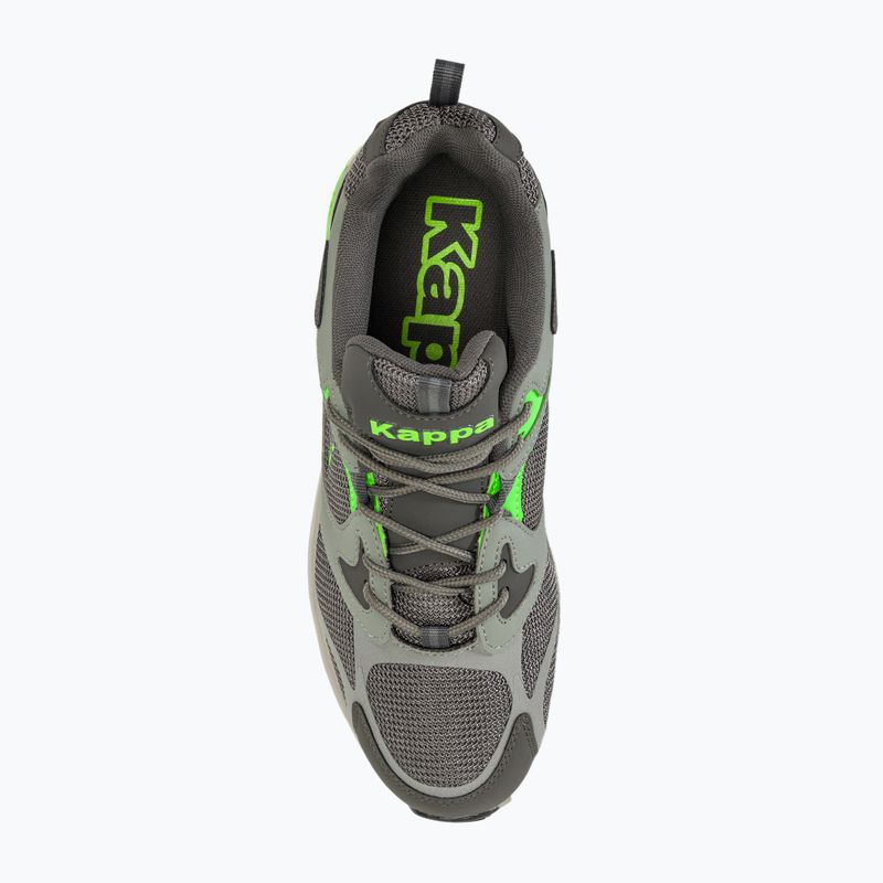 Kappa Yero grey/green shoes 5