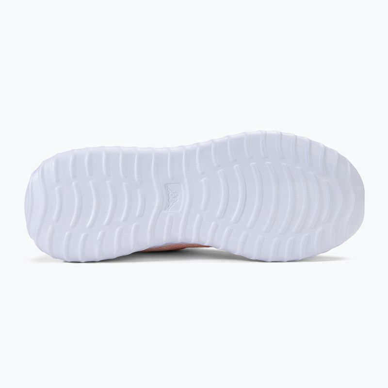 Kappa Capilot GC rose/white children's shoes 4