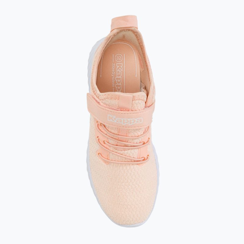 Kappa Capilot GC rose/white children's shoes 5