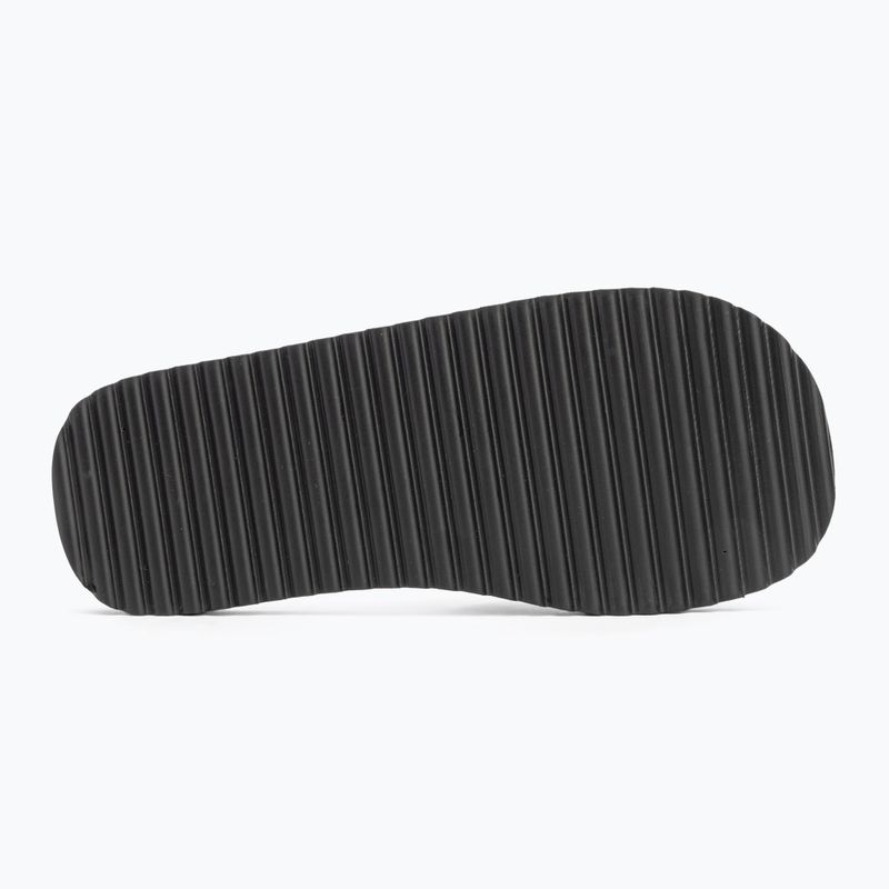 PUMA Purecat black/white slides 4
