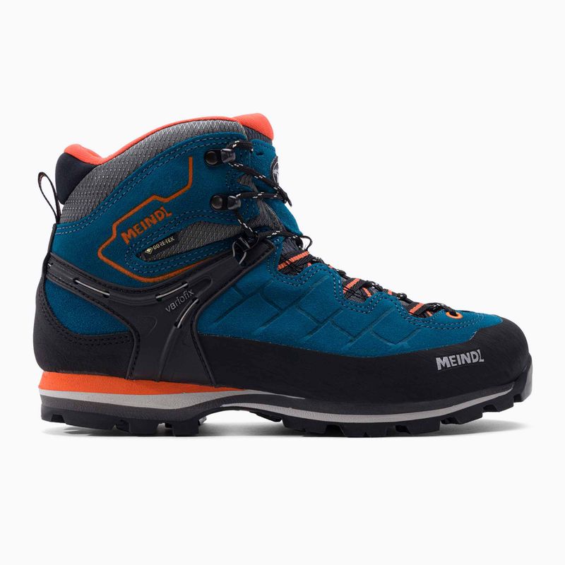 Men's trekking boots Meindl Litepeak GTX blue 3928/09 2