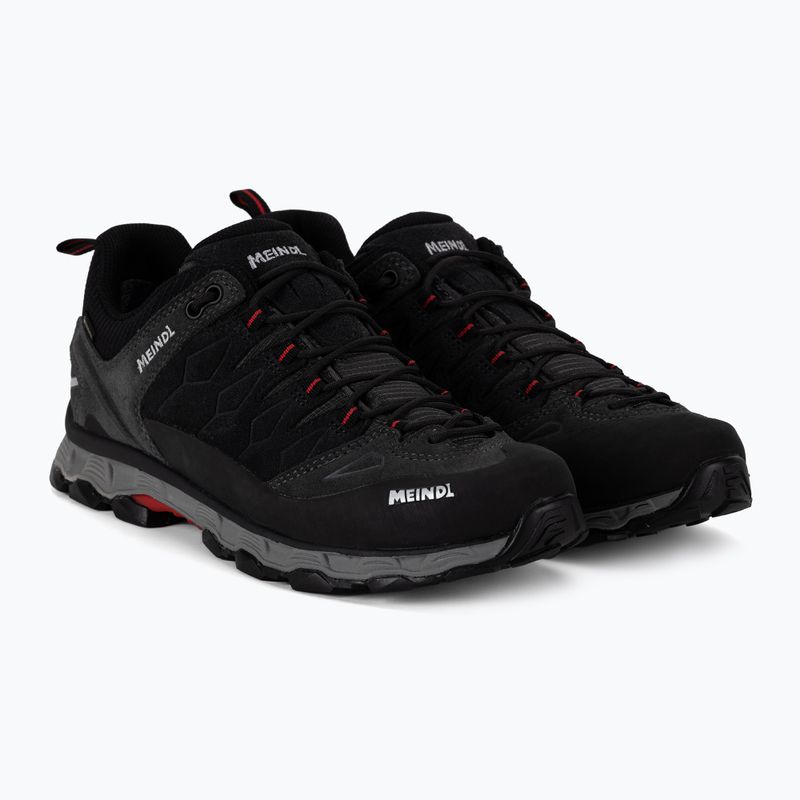 Men's trekking boots Meindl Lite Trail GTX dark grey 3966/31 5