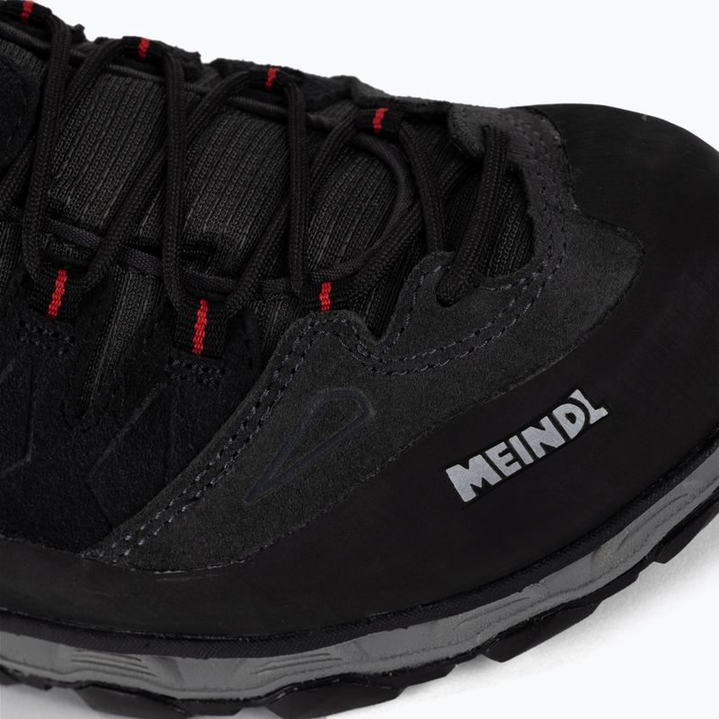 Men's trekking boots Meindl Lite Trail GTX dark grey 3966/31 7