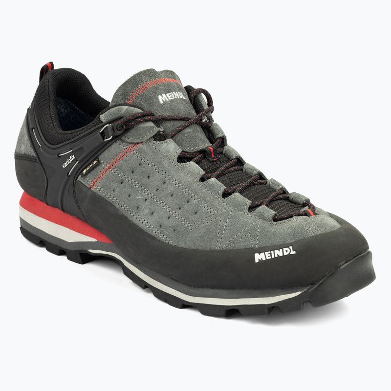 Men's approach shoes Meindl Literock GTX grey 3922/23