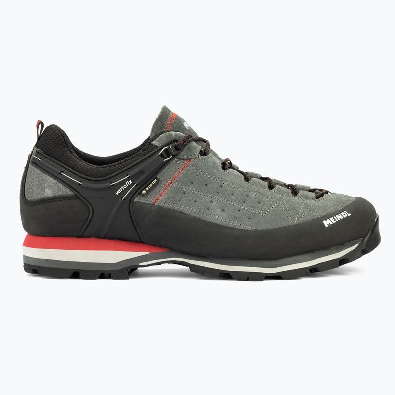 Men's approach shoes Meindl Literock GTX grey 3922/23 2