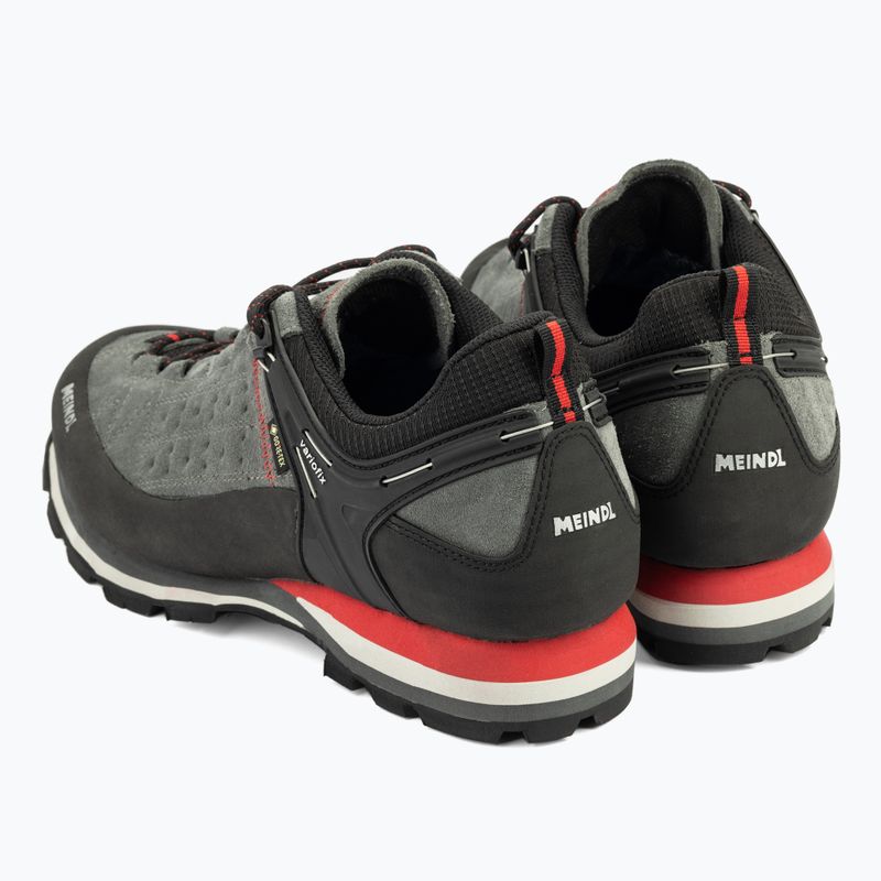 Men's approach shoes Meindl Literock GTX grey 3922/23 3