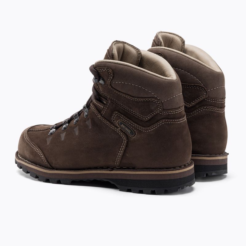 Women's trekking boots Meindl Ellmau brown 4295/10 3